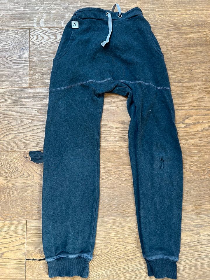 Albakid Alba Kid Hose Retro Skandi Grau Unisex 134 in Lünen