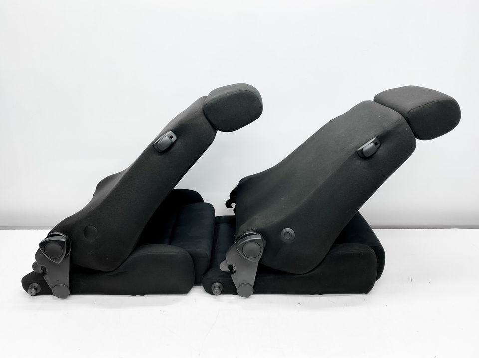 2x RECARO Specialist L (LX-L) Nardoschw.- Art. Satz Auto Sitze in Kranenburg