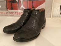 Stiefeletten. Gabor 4 37 Lack schwarz Budapester Chelsea Boots Bonn - Bonn-Zentrum Vorschau