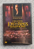 DVD: Creating The Lord of the Rings Symphony Niedersachsen - Wolfenbüttel Vorschau