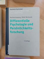 Differentielle Psychologie und Persönlichkeitsforschung Wuppertal - Elberfeld Vorschau