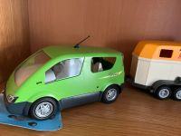 Playmobil Auto mit Pferdeanhänger Kiel - Holtenau Vorschau