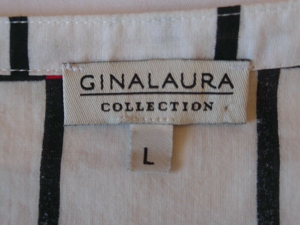 NEUw. leichte Bluse Gina Laura, Gr. L, + Polo-Shirt K+L, Gr. 46 in München