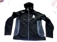 schwarze Jacke m toller Kaputze Größe M Stretch Wind Protect UNI Kr. München - Neubiberg Vorschau