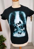 Schmetterlinge im Bauch Shirt Brandenburg - Groß Kreutz Vorschau