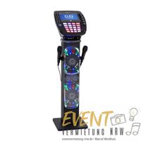 ✅ Karaokeanlage | Karaoke | Mikrofon | Party |Tablet|TV-Anschluss Nordrhein-Westfalen - Kamp-Lintfort Vorschau