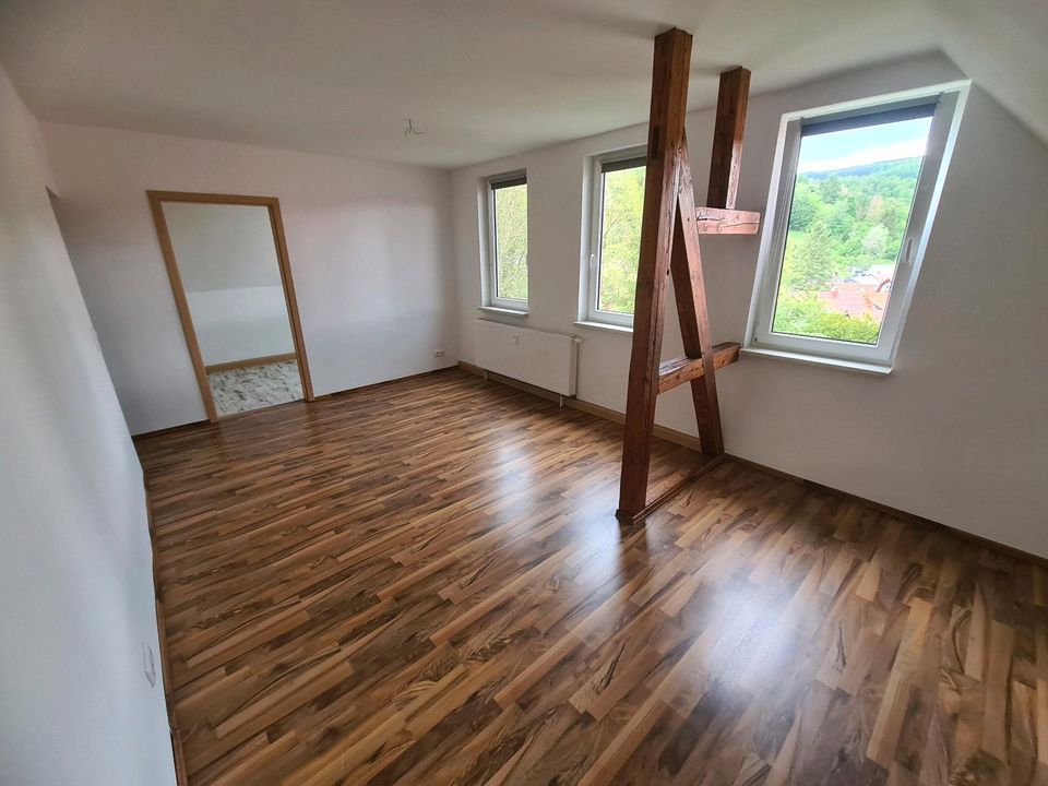 75 qm Wohnung in Goldlauter zu vermieten in Suhl