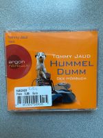 Hörbuch Hummel Dumm von Tommy Jaud Argon CD Bayern - Ingolstadt Vorschau