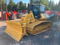 Planierraupe Komatsu D61PX 2-D/3-D Topcon Steuerung Bulldozer Bayern - Neu Ulm Vorschau