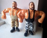 THE BUSHWHACKERS Hasbro Figur WWF WWE 1990er Hamburg-Mitte - Hamburg Hamm Vorschau