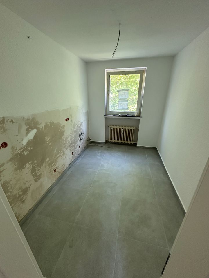 Kernsanierte 3 Zimmer Wohnung am Deister in Wennigsen