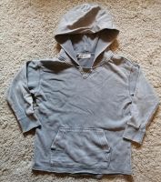 H&M leichter Hoodie im Washed Look Größe 110/116 Bayern - Fahrenzhausen Vorschau