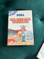 Golden Axe Warrior - Sega Master System II / spiele ps2 ps3 ps5 Baden-Württemberg - Höpfingen Vorschau