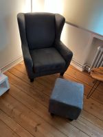 2 Sessel + Hocker aus meiner Praxis Berlin - Lichtenberg Vorschau