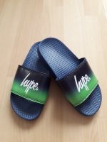 Badeschuhe Hype Gr. 33 wie neu Kinder d. blau Bayern - Regensburg Vorschau