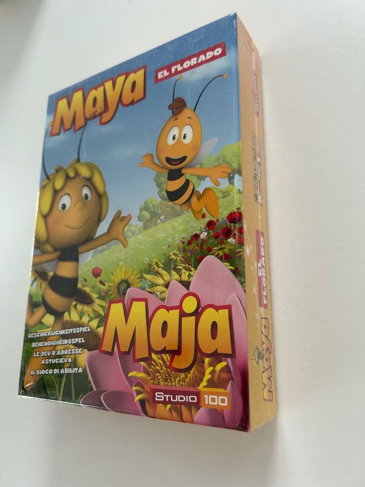 Kinder Geschicklichkeitsspiel „Biene Maya“ OVP in München