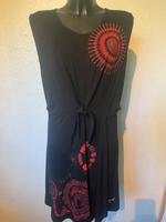 Desigual Sommerkleid 42 Jersey Blickdicht top Zustand Schleswig-Holstein - Lübeck Vorschau