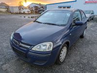 Schlachtfest Opel Corsa C Blau Motor Z10XEP Getr. F13 3.94 Nordrhein-Westfalen - Gronau (Westfalen) Vorschau