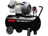 ROWI Druckluftkompressor V2 50L mieten leihen Vermietung Nordrhein-Westfalen - Gevelsberg Vorschau