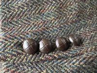 HARRIS TWEED SAKKO  ORIGINAL PREMIUM HANDGEWEBT WOLLE VINTAGE gr Nordrhein-Westfalen - Lage Vorschau