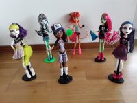 Monster High Sport ist Mord Monster Fan Spectra Venus Clawdeen Nordrhein-Westfalen - Kreuzau Vorschau