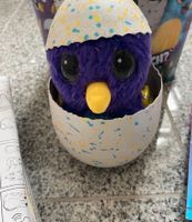 Hatchimal Glittering Garden Vogel lila gelb komplett OVP TOP Nordrhein-Westfalen - Olfen Vorschau