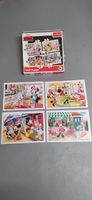 Minnie Maus Puzzle 4er Set Nordrhein-Westfalen - Bergisch Gladbach Vorschau