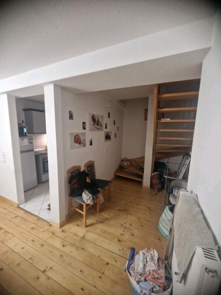 Suche Nachmieter für 4 Raum Wohnung in Wolmirstedt