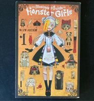 Manga The Illustrated Guide to Monster Girls Berlin - Pankow Vorschau