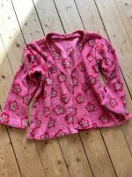 Handmade Mädchen Kuscheljacke Gr 122 128 pink Blumen Bolero Nordrhein-Westfalen - Lünen Vorschau