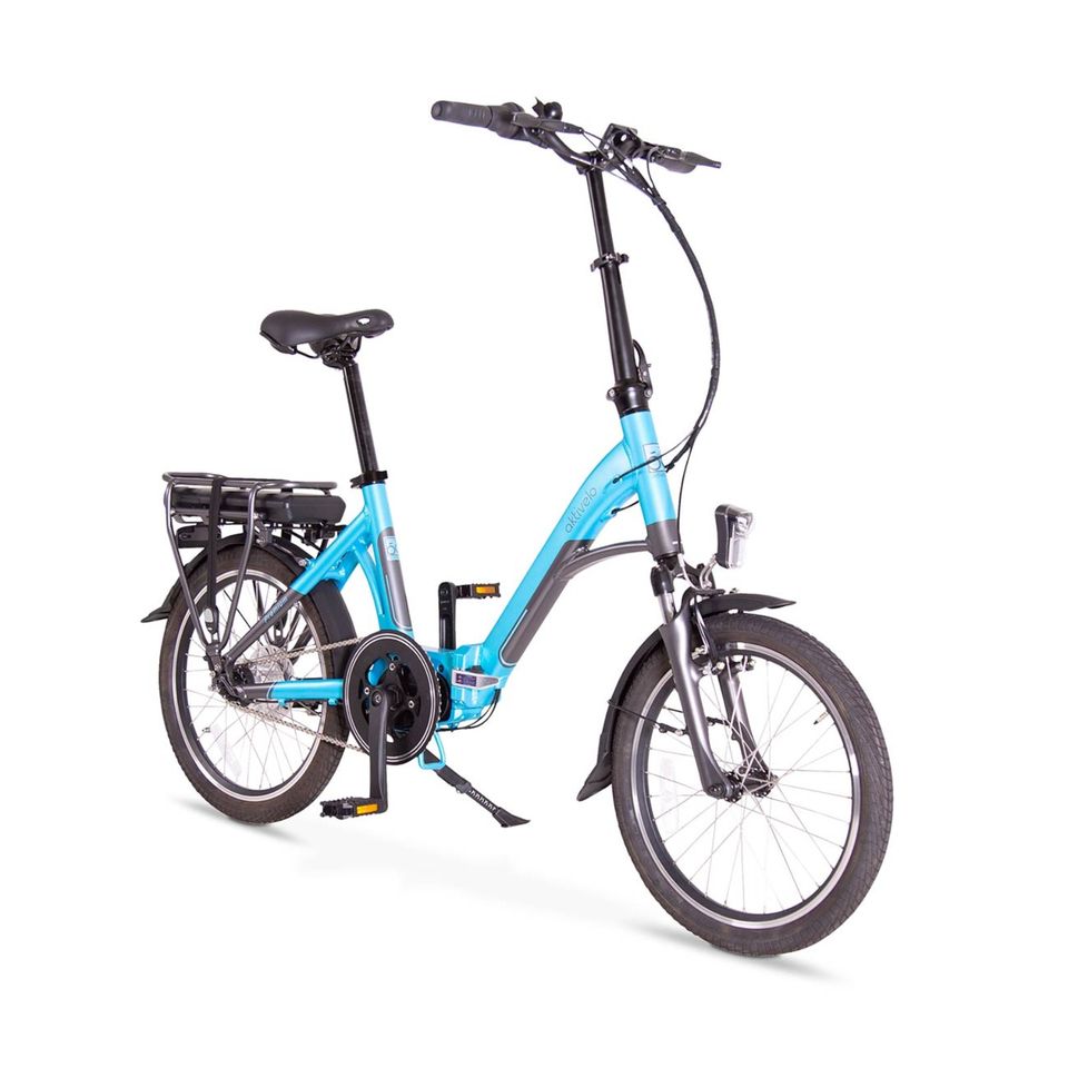 20 Zoll E-Faltrad E-Bike 7 Gang Nabenschaltung 36V 250W in Wertingen