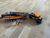 Lego Set 60085 City Allradfahrzeug Hessen - Nidderau Vorschau