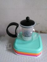 Kaffee- und Teekanne von Bodum Hessen - Bruchköbel Vorschau