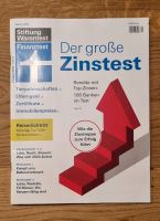 Stiftung Warentest, Finanztest, 01/2024, Januar 2024 Bayern - Dollnstein Vorschau