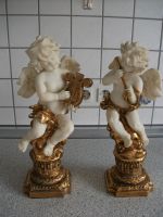 2 Engelsfiguren aus Alabasterguß Hessen - Linden Vorschau
