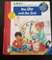 Wieso Weshalb Warum Die Uhr und die Zeit, sehr gut erhalten. Baden-Württemberg - Rutesheim   Vorschau