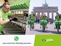 Fahrradkurier / Zusteller / Rider Quereinstieg (m/w/d) in Berlin Berlin - Pankow Vorschau