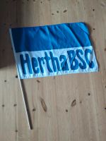 Hertha BSC Flagge Fahne - 2x vorhanden Friedrichshain-Kreuzberg - Friedrichshain Vorschau