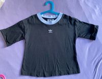 Adidas T-Shirt schwarz Gr. 34 XS Obergiesing-Fasangarten - Obergiesing Vorschau