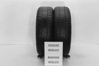 2 x 205/60 R16 96H Winterreifen Pirelli M+S 3,4MM DOT1019 Baden-Württemberg - Brackenheim Vorschau