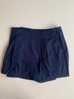 Zara Skort Hosenrock Faltenrock dunkelblau M NEU Düsseldorf - Eller Vorschau