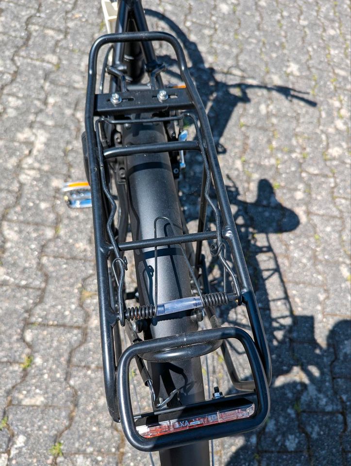 Bicycles EXT700+ Damenfahrrad wie neu bis 150 Kilo in Freigericht