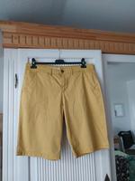Damen Shorts senffarbe gr.40 Nordrhein-Westfalen - Marsberg Vorschau