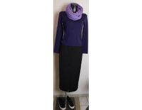 Outfit Gr. 36/34 Mantel, Maxirock, Pullover, Loop, Schuhe Gr. 39 Nordrhein-Westfalen - Harsewinkel - Marienfeld Vorschau