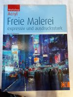 Buch : Freie Malerei, inclusive Versand! Niedersachsen - Wilhelmshaven Vorschau