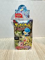 Pokémon Packs Karmesin &Purpur Rheinland-Pfalz - Römerberg Vorschau