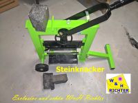 Steinknacker Mieten , Pflaster Knacker Mieten , W&H Richter Hessen - Wetzlar Vorschau