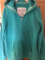 Sweatshirtjacke von Esprit türkis Größe xxl Bayern - Großheubach Vorschau