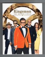 Kingsman: The Golden Circle - FilmArena Full Slip Steelbook Rheinland-Pfalz - Waldsee Vorschau