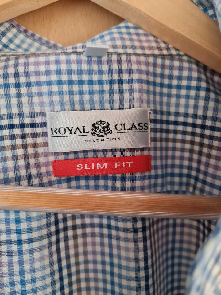 Royal Class Slim Fit Hemd in Aidlingen